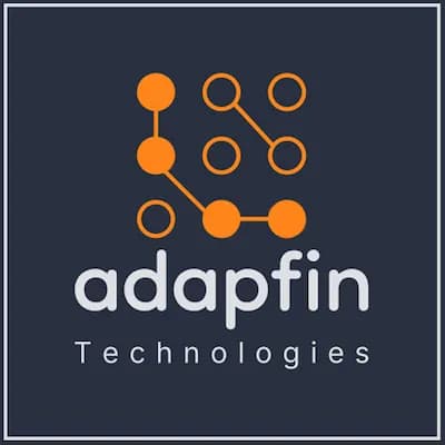 adapfin Logo