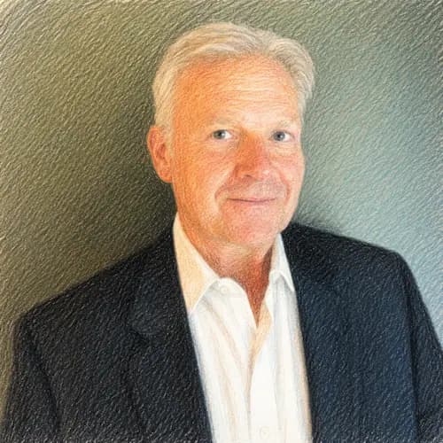 Bob Diegel, Co-Founder & Strategic Advisor