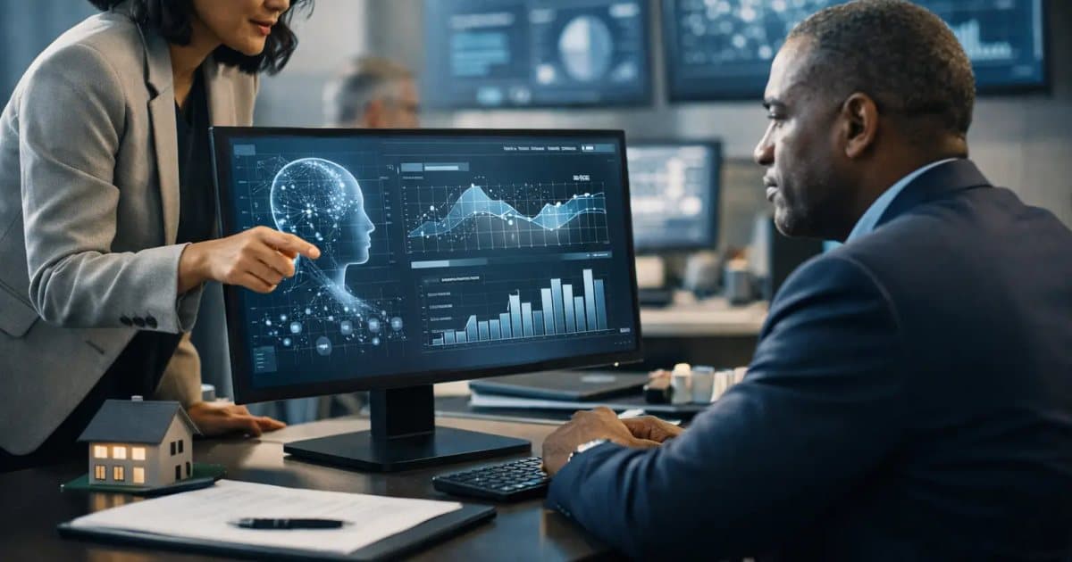 AI Loan Underwriting for Banks Needs a Better Core