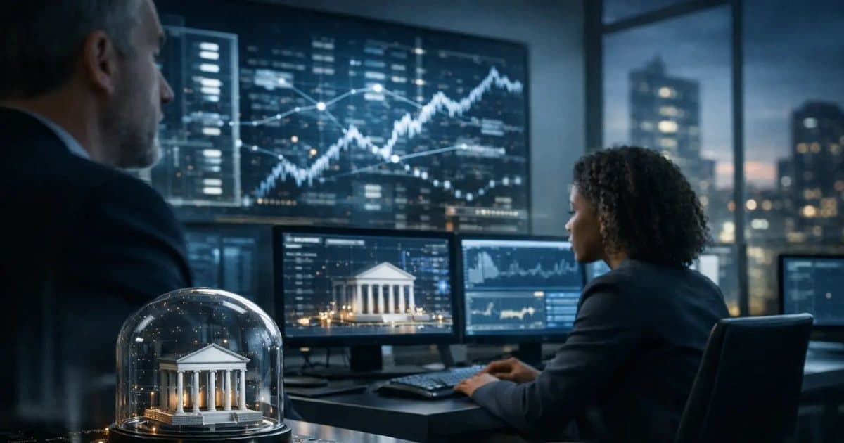 BaaS Infrastructure Is a Bank Control Problem