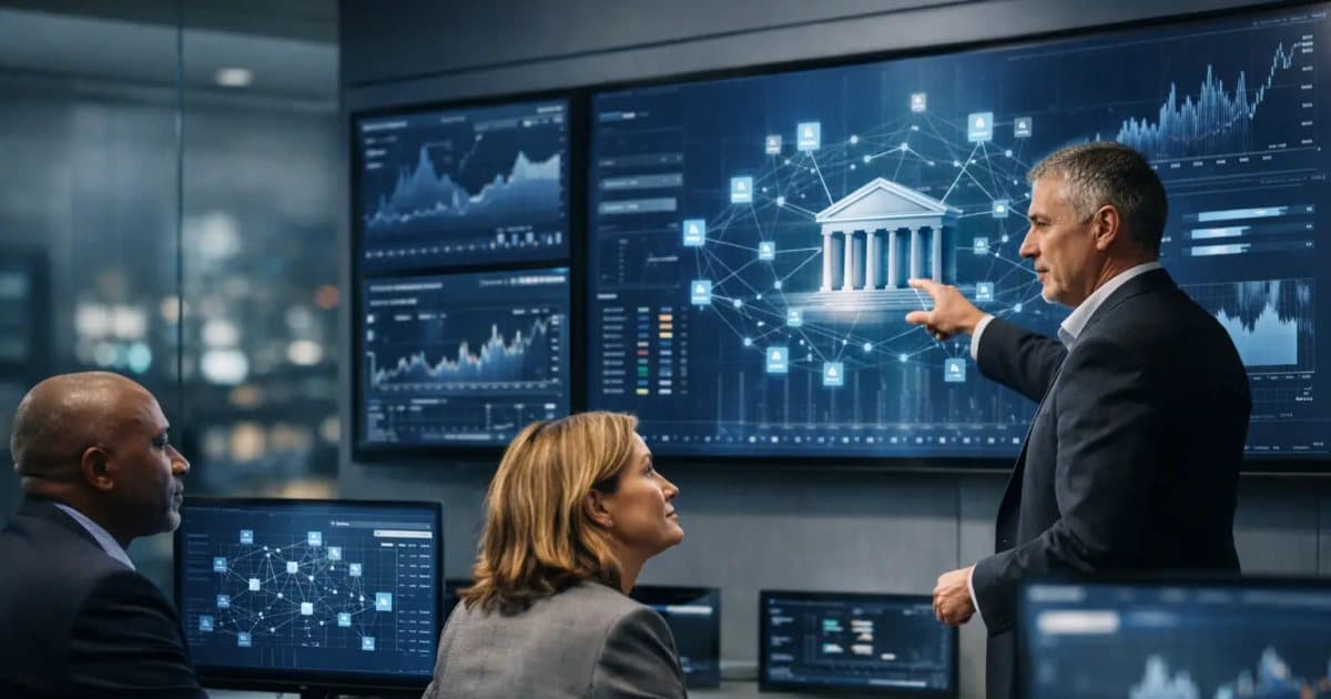 Bank Vendor Consolidation Strategy That Restores Control