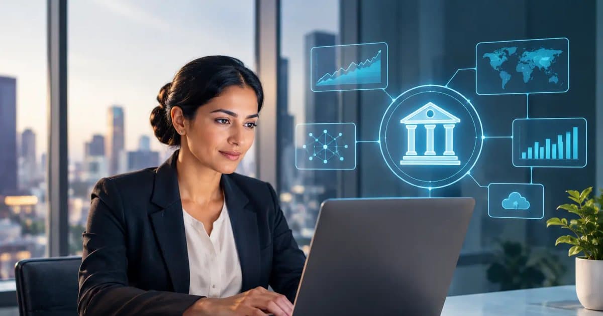 Banking AI Needs an Operating Model Banks Control