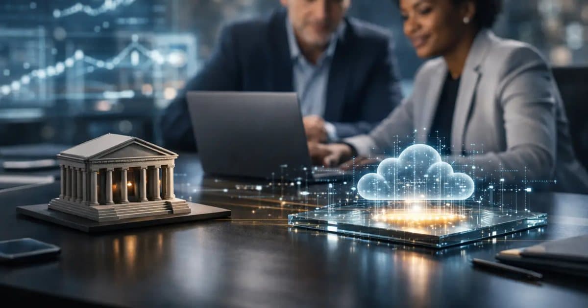Banking as a Service Needs a Real Banking Core