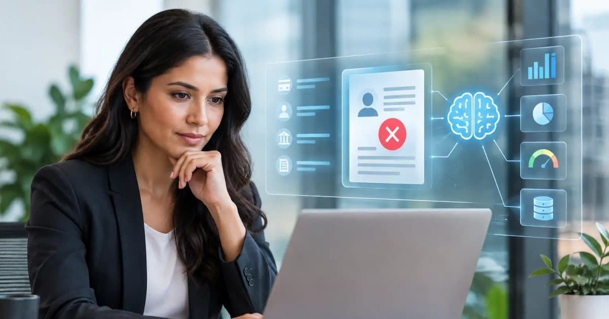Can AI Explain Credit Denials? Yes, With Controls
