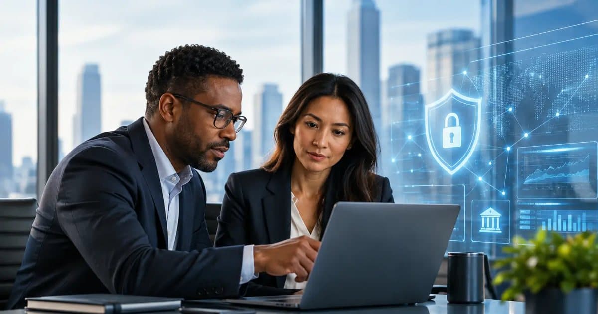 Can Banks Use AI Safely? Build Control In
