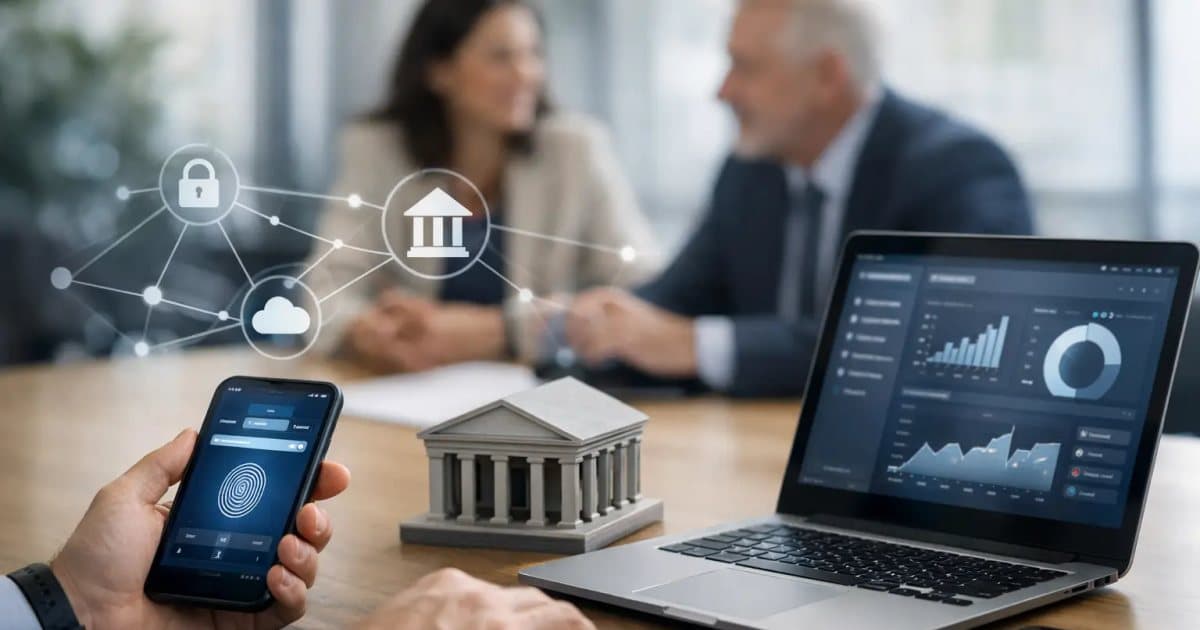 Community Bank Technology That Restores Control