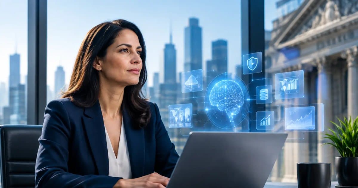 How Banks Govern AI Agents Without Losing Control
