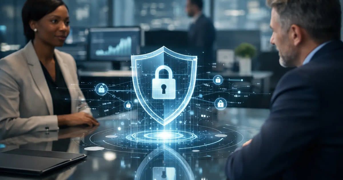 How Banks Protect Customer Data Without Losing Control