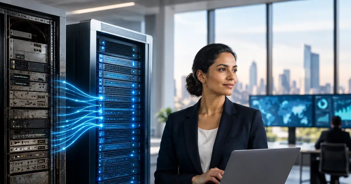 How to Replace Legacy Cores Without Losing Control