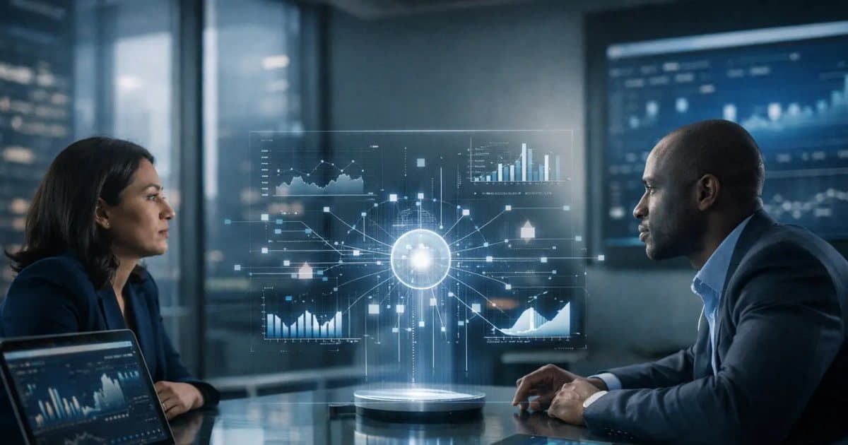 How to Unify Banking Data Without More Layers