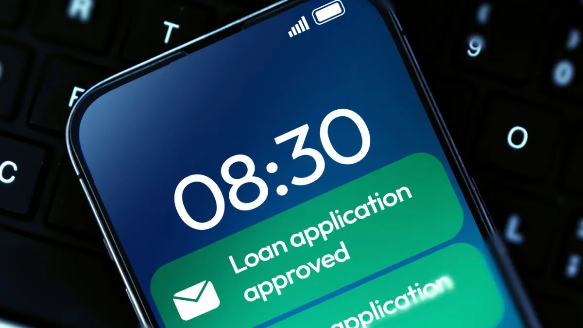 AI-Driven Lending Platform