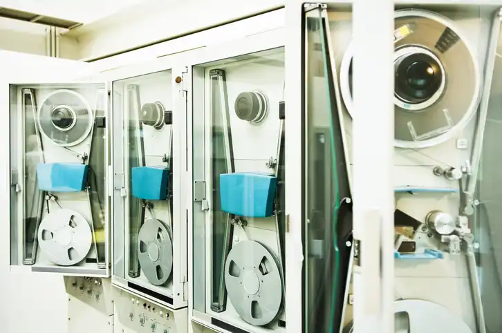 The Foundation - Magnetic stripe cards & mainframe systems